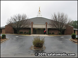 Shia Islamic center in Birmingham