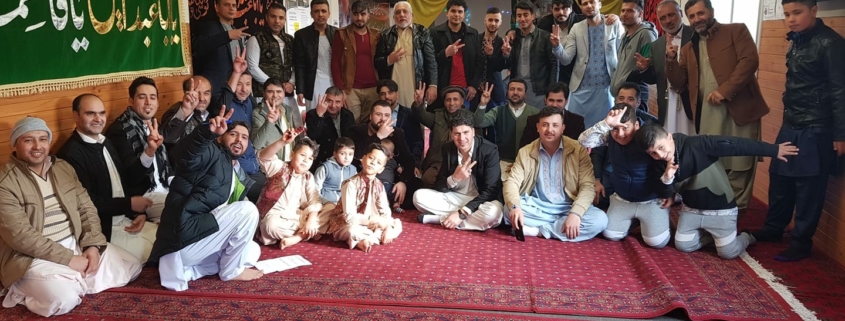 Shia center in Dandenong