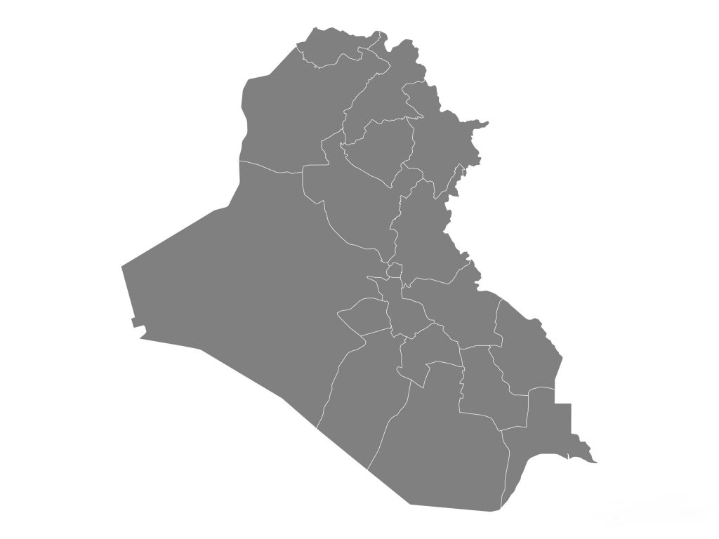 The Shia population in Iraq is consisted of different sections and from different ethnic backgrounds.