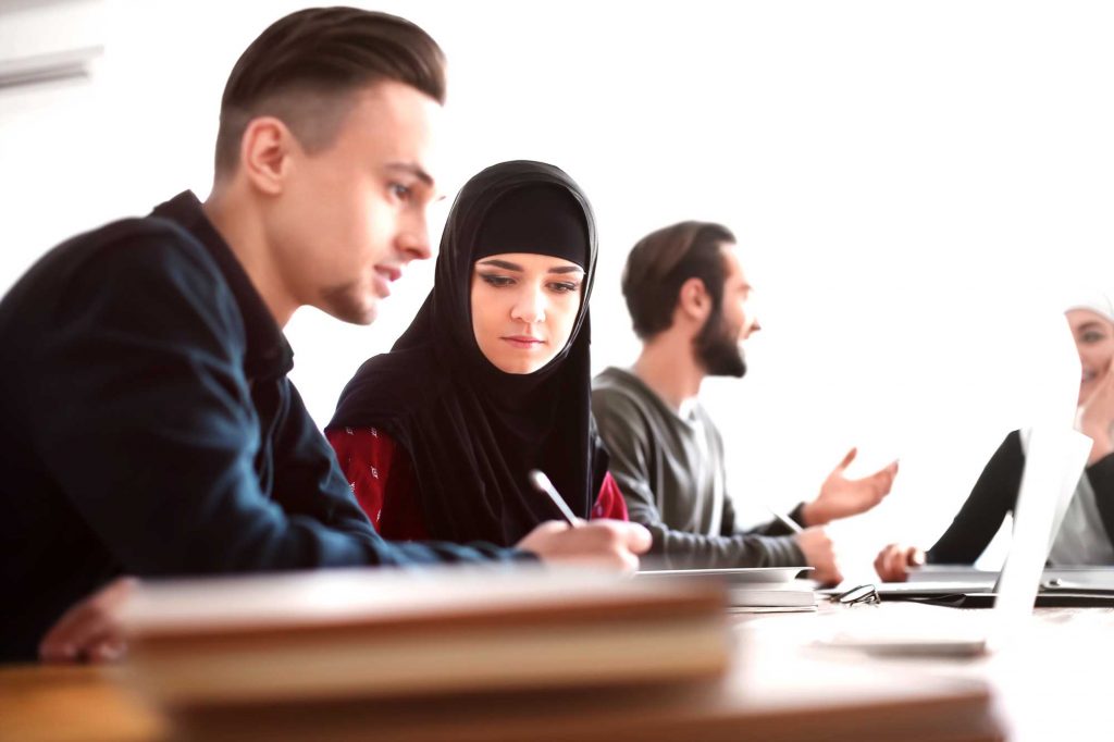Shia educational center in Texas