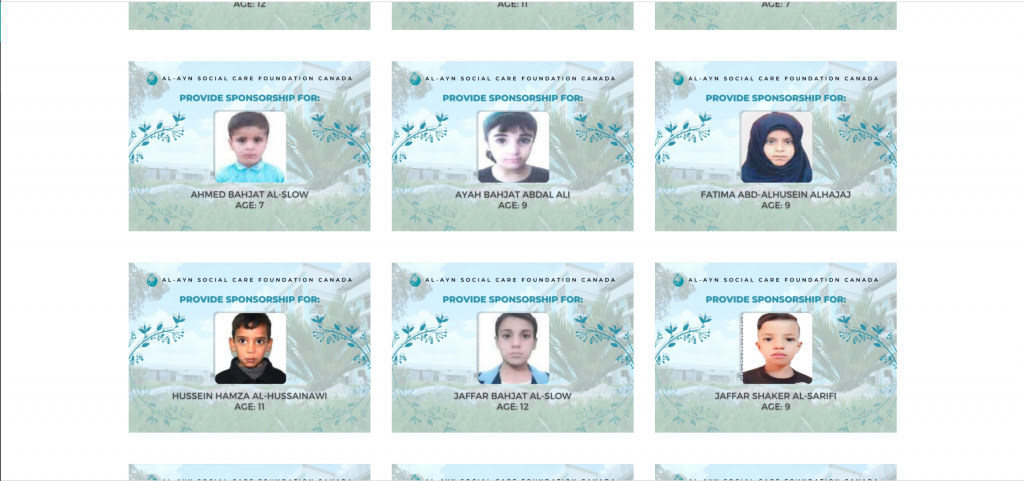 Shia foundation in Ontario