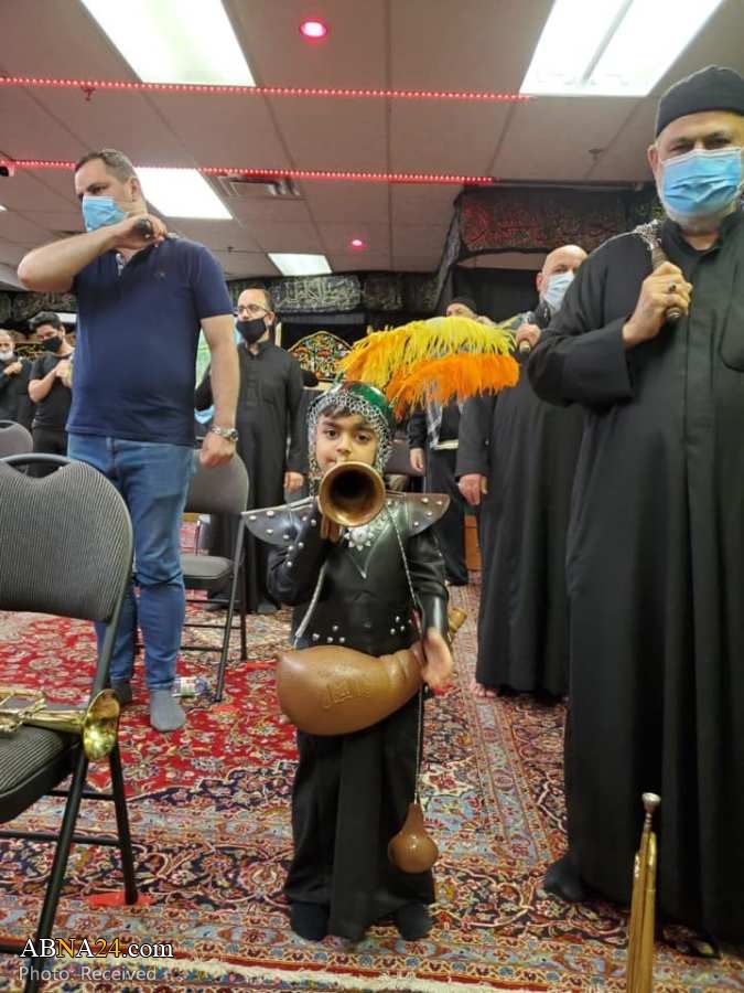 Shia Hussainiya in Montreal