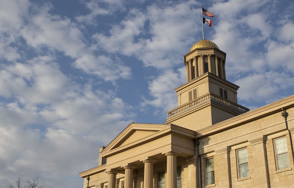 Shia organization at university Of Iowa