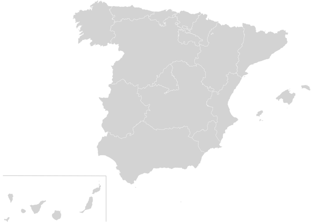 Shia centers in Spain are of high significance among the Shias in the country.