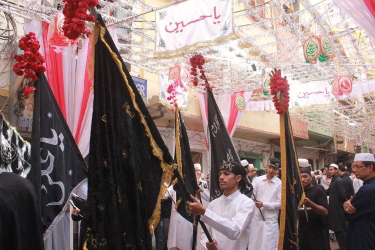 Muharram rituals among Bohras are of high significance and they pay special attention to that.