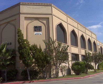 Shia Mosque in Houston