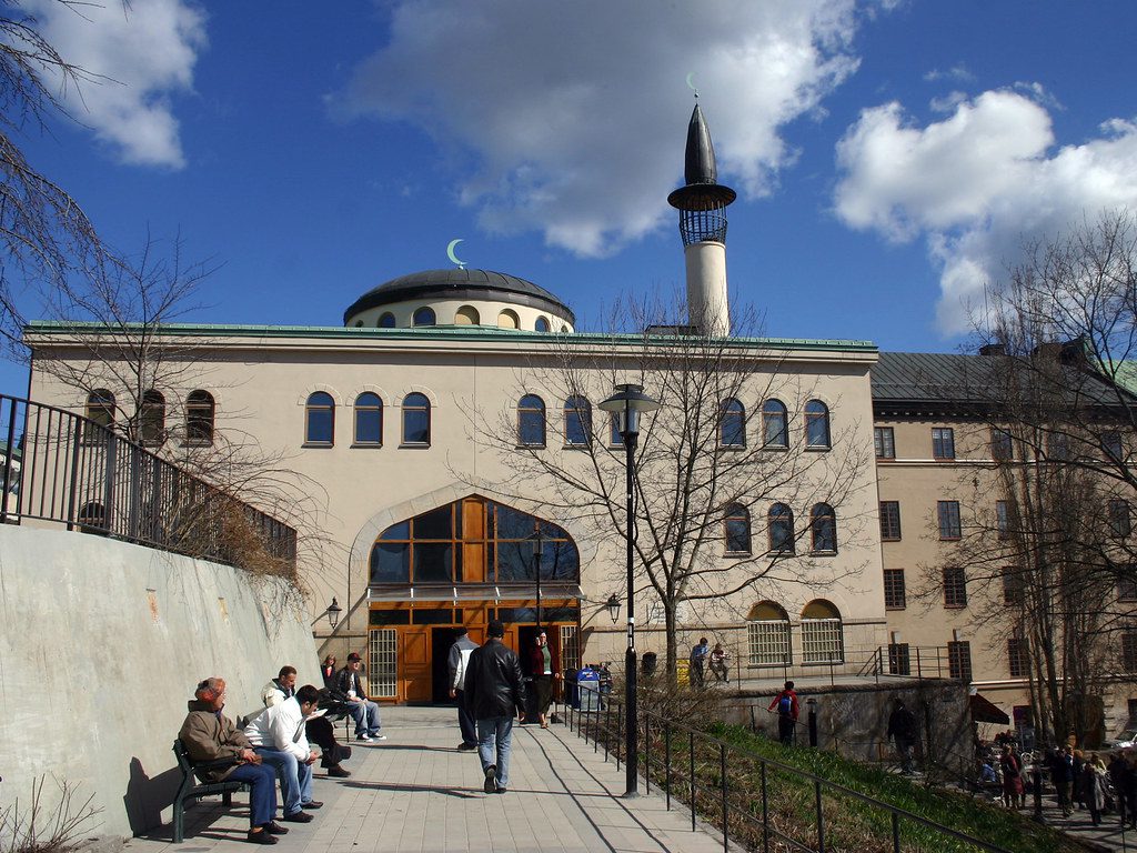 Muslim Community in Stockholm