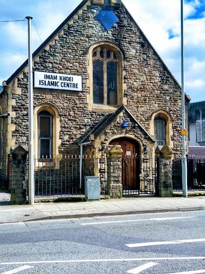 Shia Mosque in Wales
